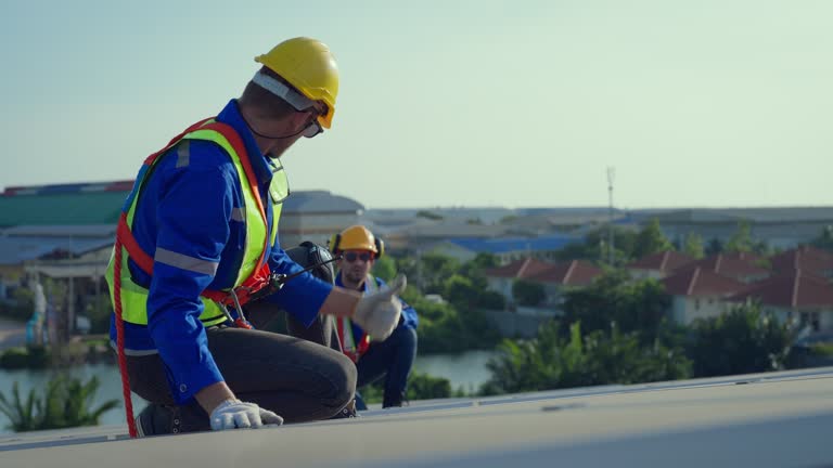 Best Sheet Metal Roofing  in Honey Grove, TX